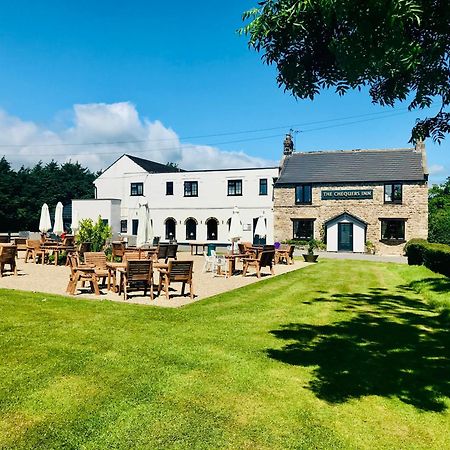 Chequers Inn Harrogate Dış mekan fotoğraf