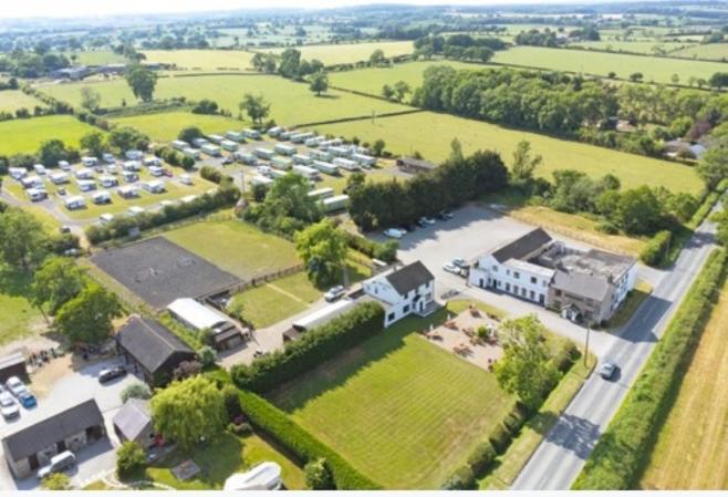 Chequers Inn Harrogate Dış mekan fotoğraf