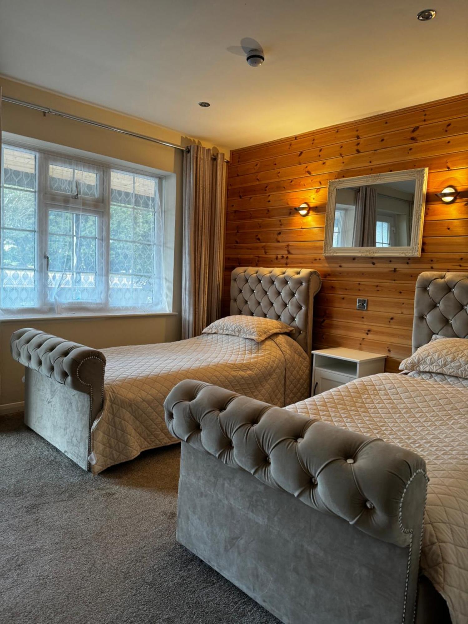Chequers Inn Harrogate Dış mekan fotoğraf
