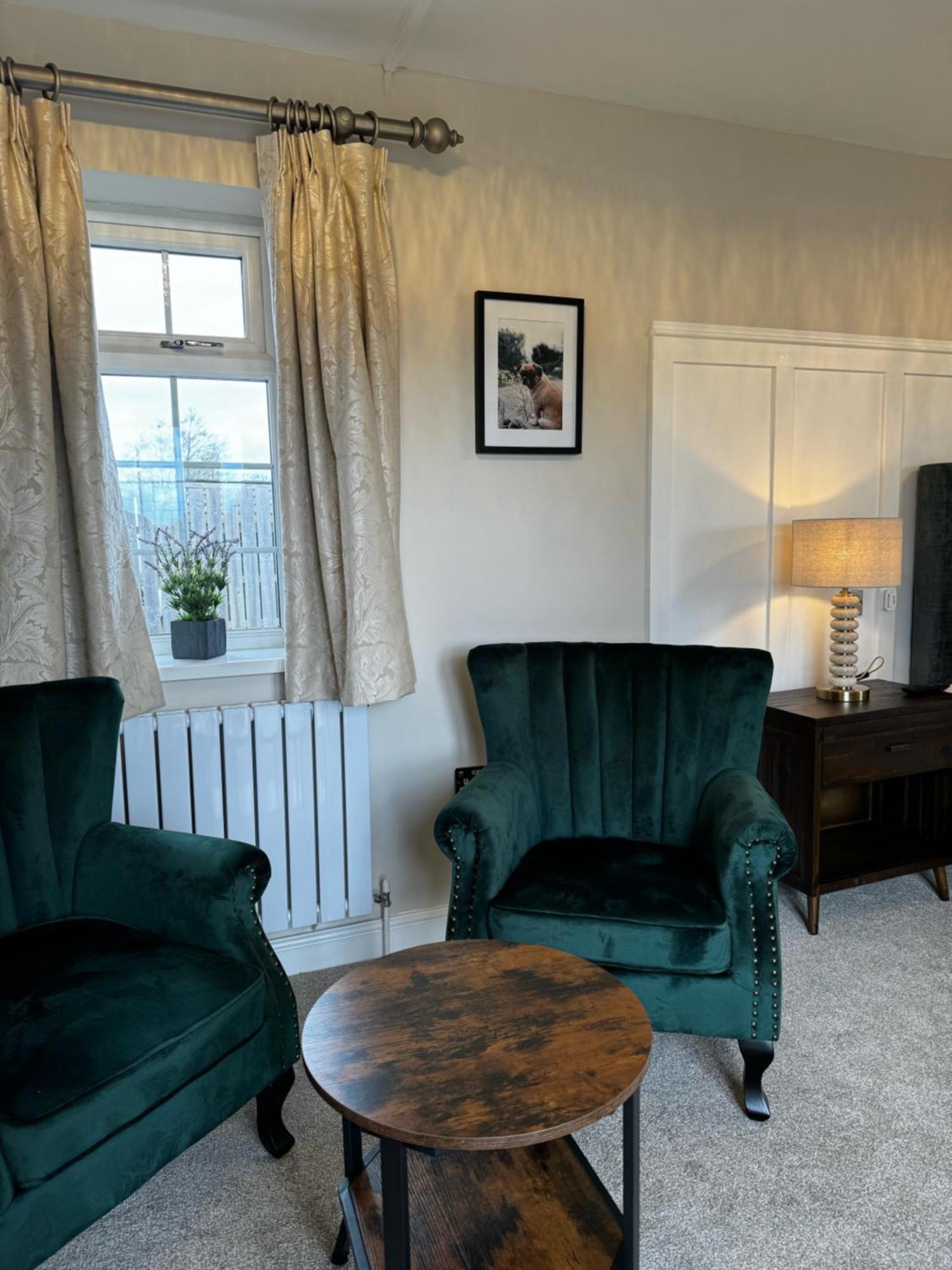 Chequers Inn Harrogate Dış mekan fotoğraf