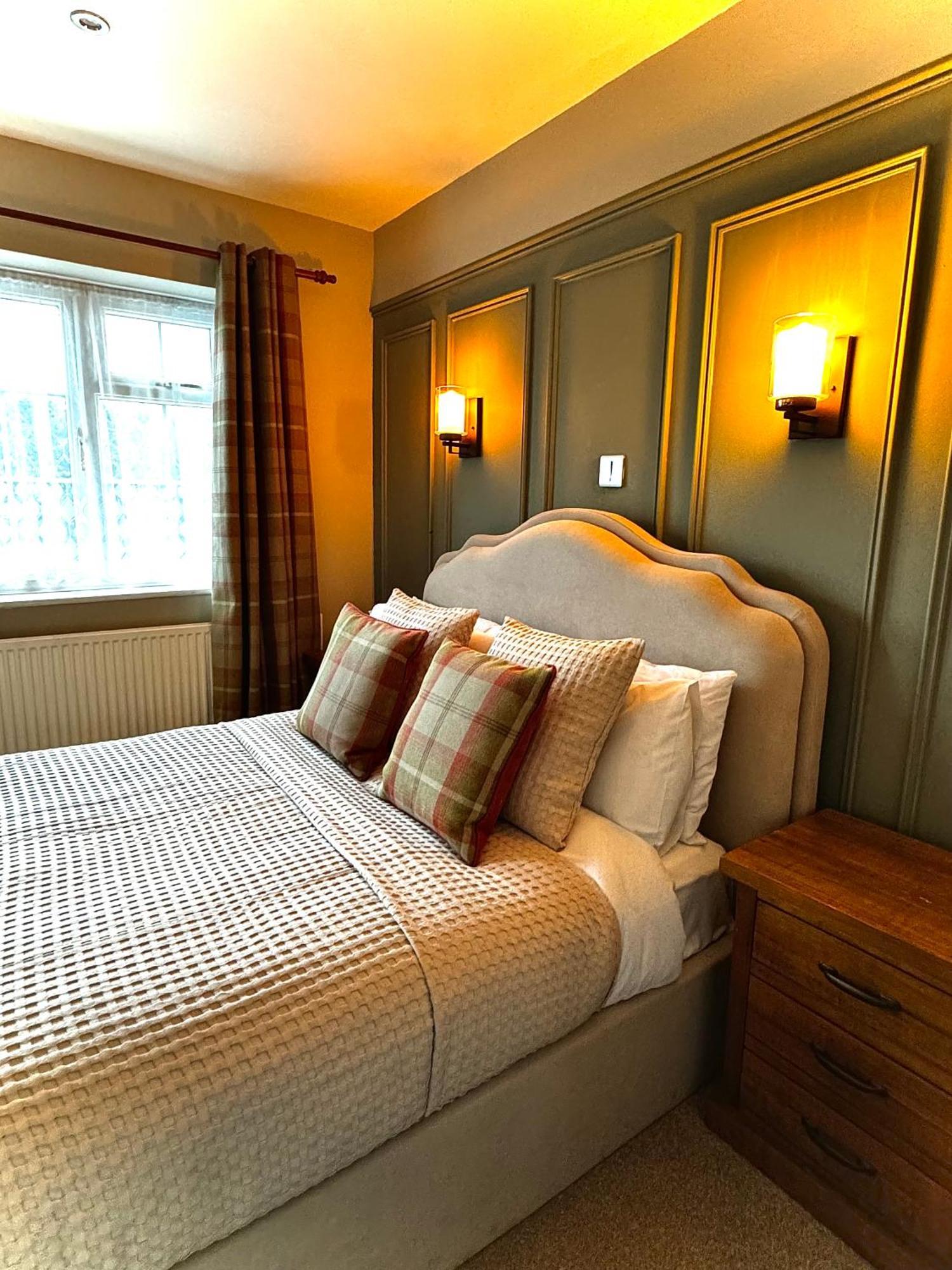 Chequers Inn Harrogate Dış mekan fotoğraf