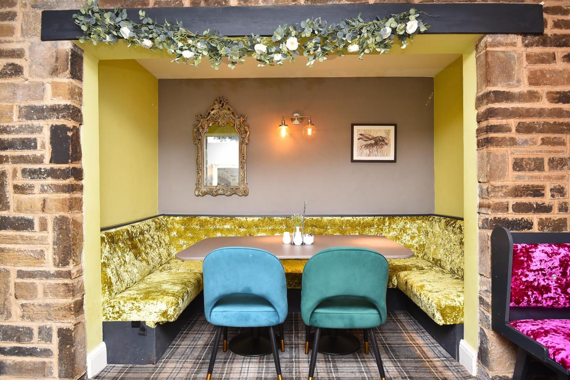 Chequers Inn Harrogate Dış mekan fotoğraf