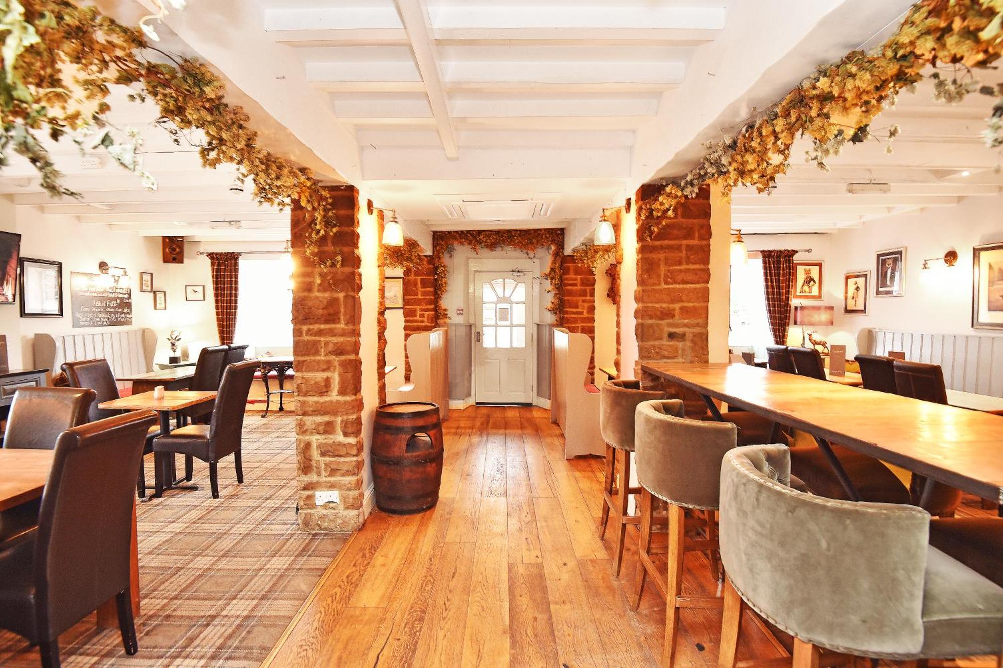Chequers Inn Harrogate Dış mekan fotoğraf