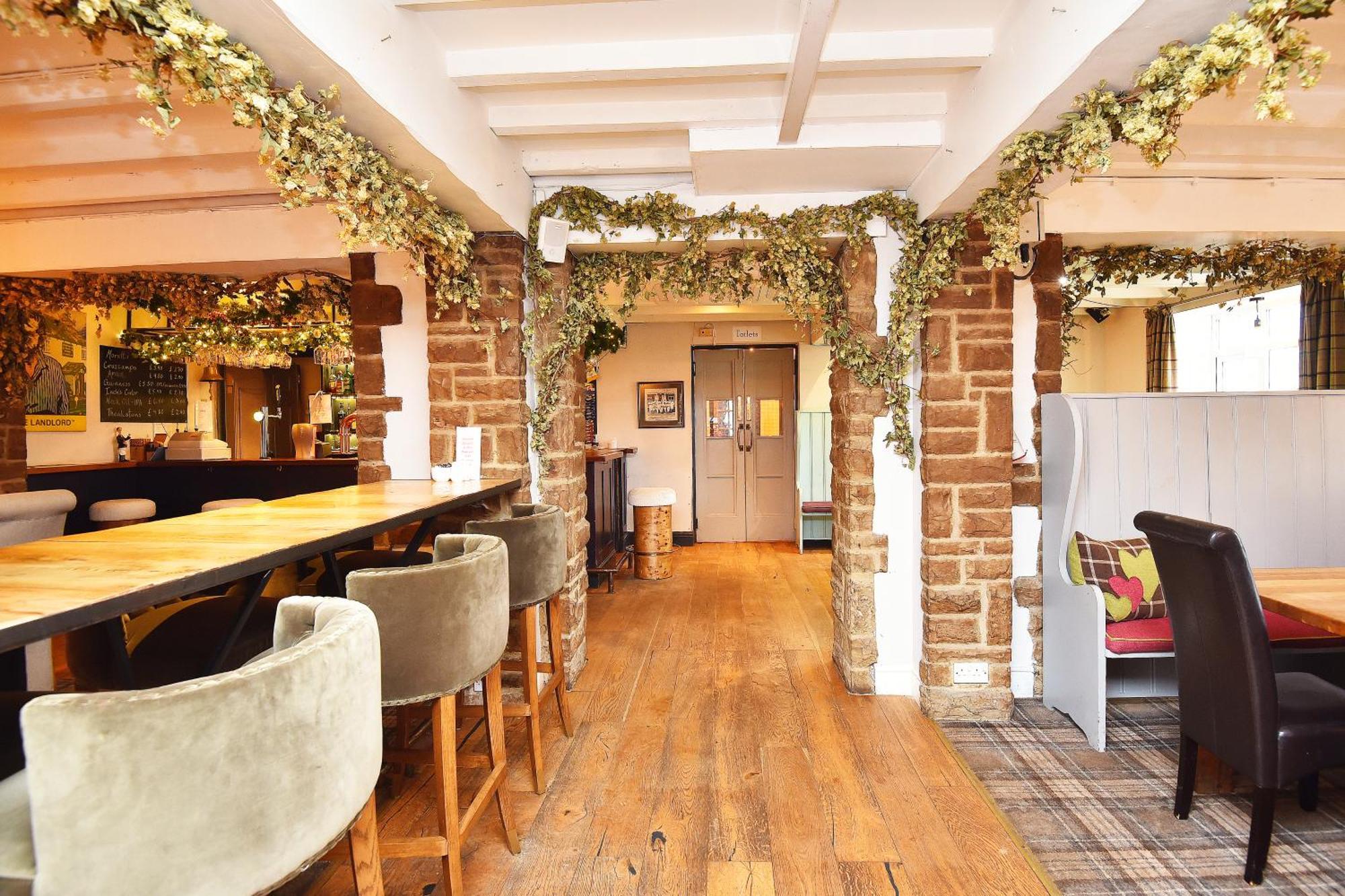 Chequers Inn Harrogate Dış mekan fotoğraf