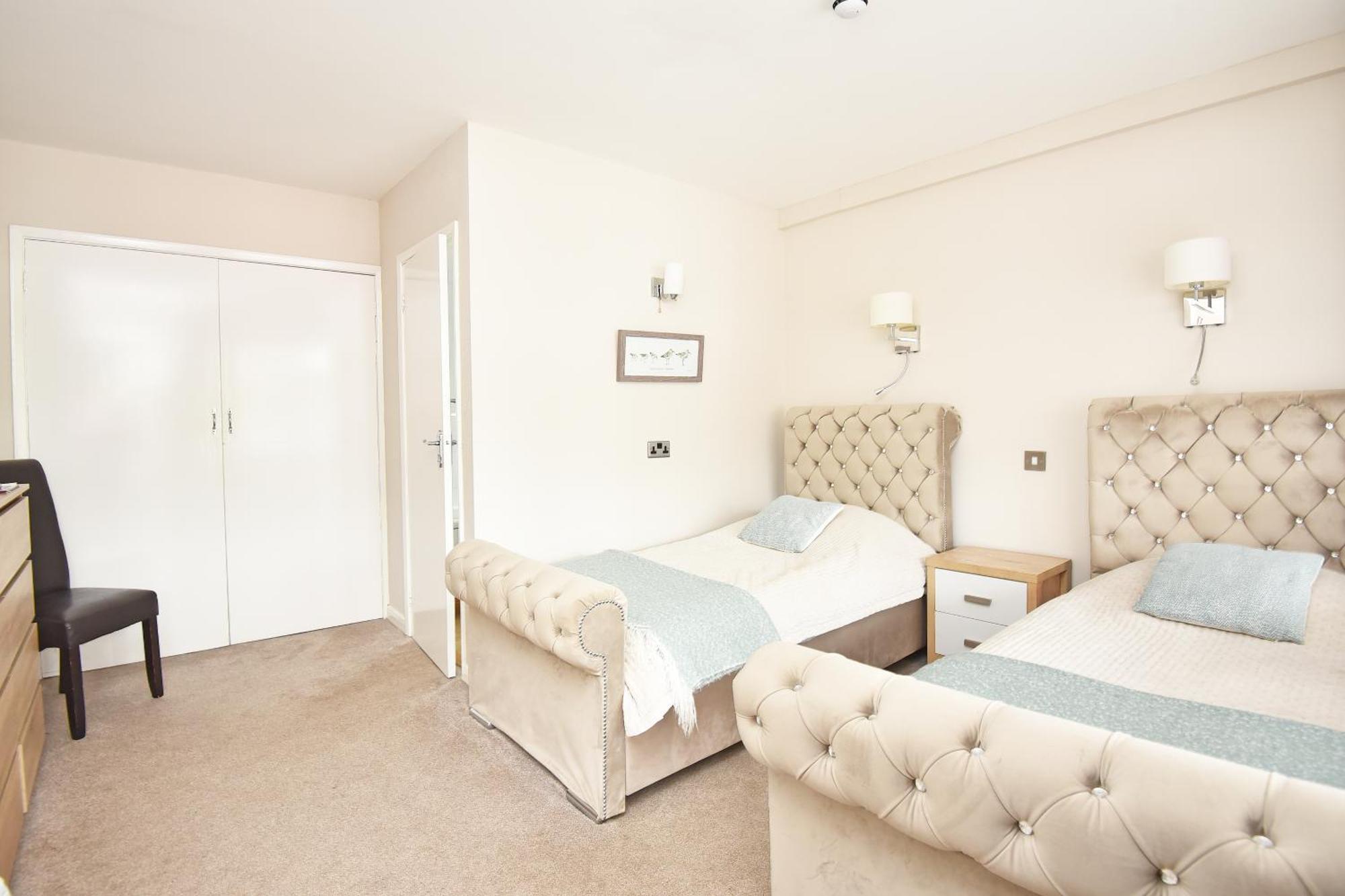 Chequers Inn Harrogate Dış mekan fotoğraf