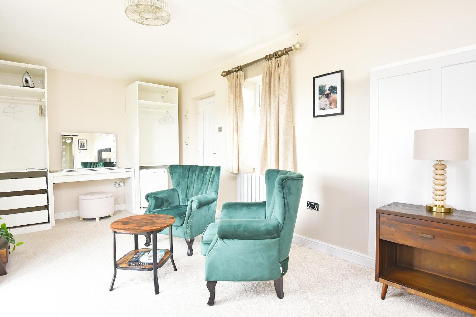 Chequers Inn Harrogate Dış mekan fotoğraf