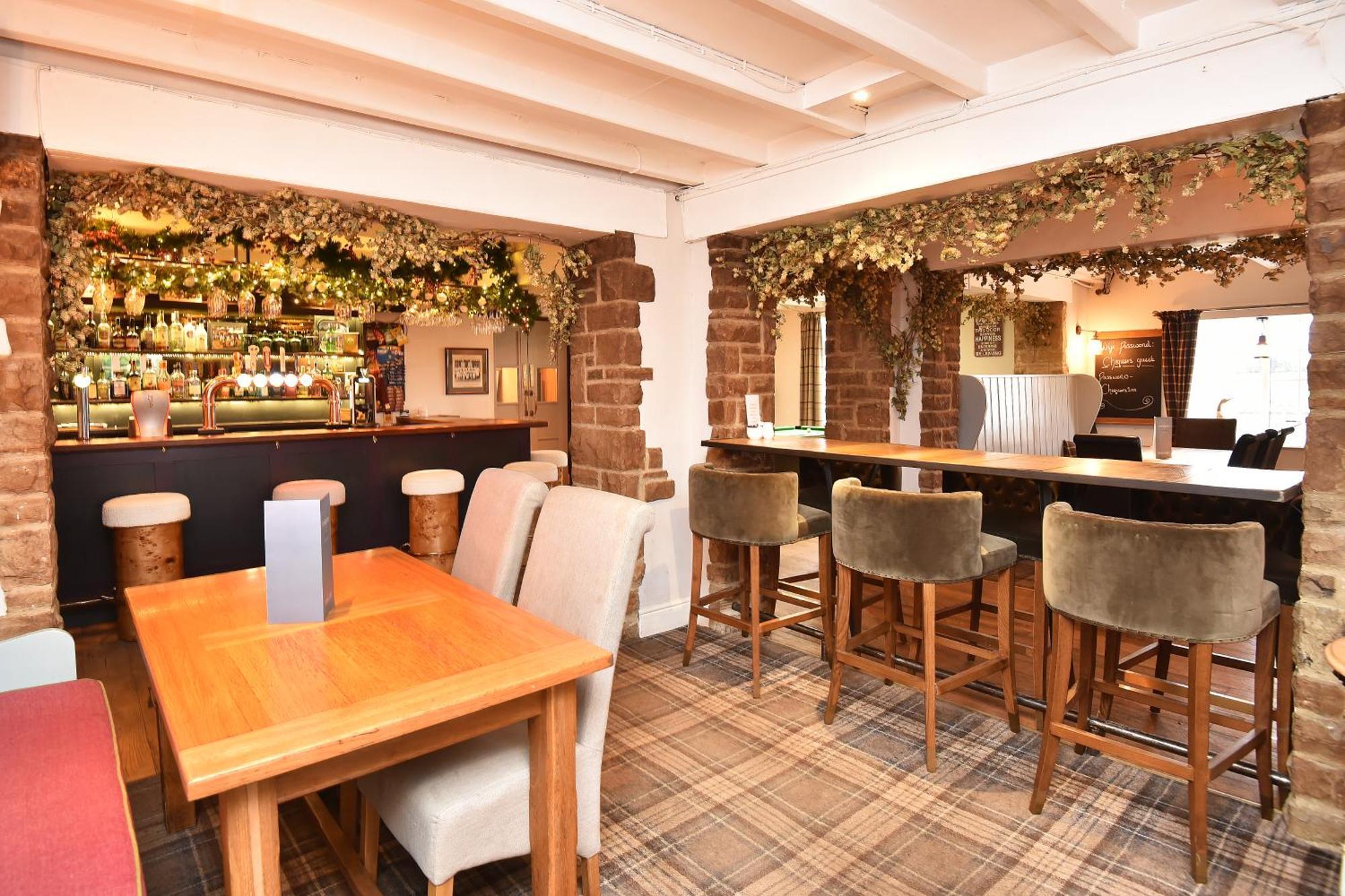 Chequers Inn Harrogate Dış mekan fotoğraf