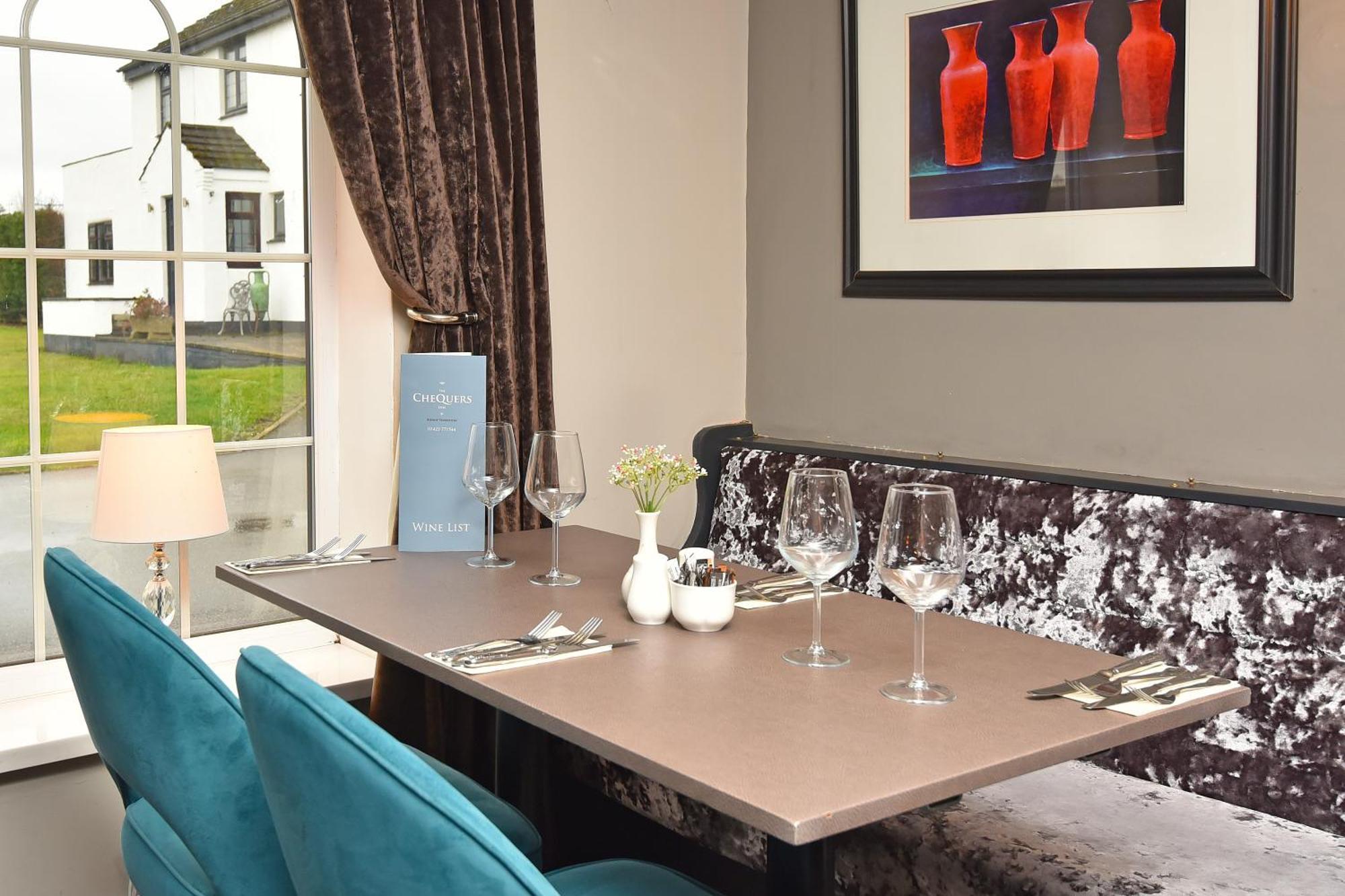Chequers Inn Harrogate Dış mekan fotoğraf