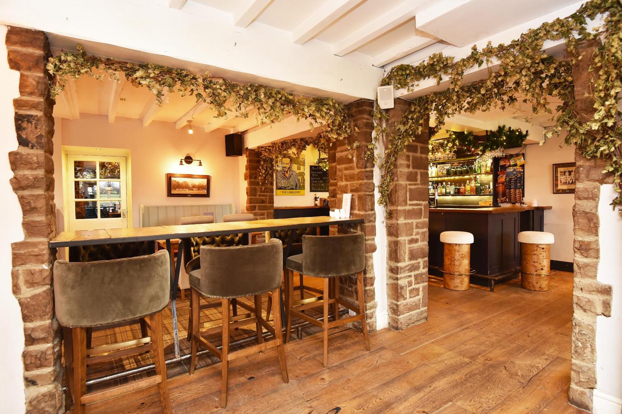 Chequers Inn Harrogate Dış mekan fotoğraf