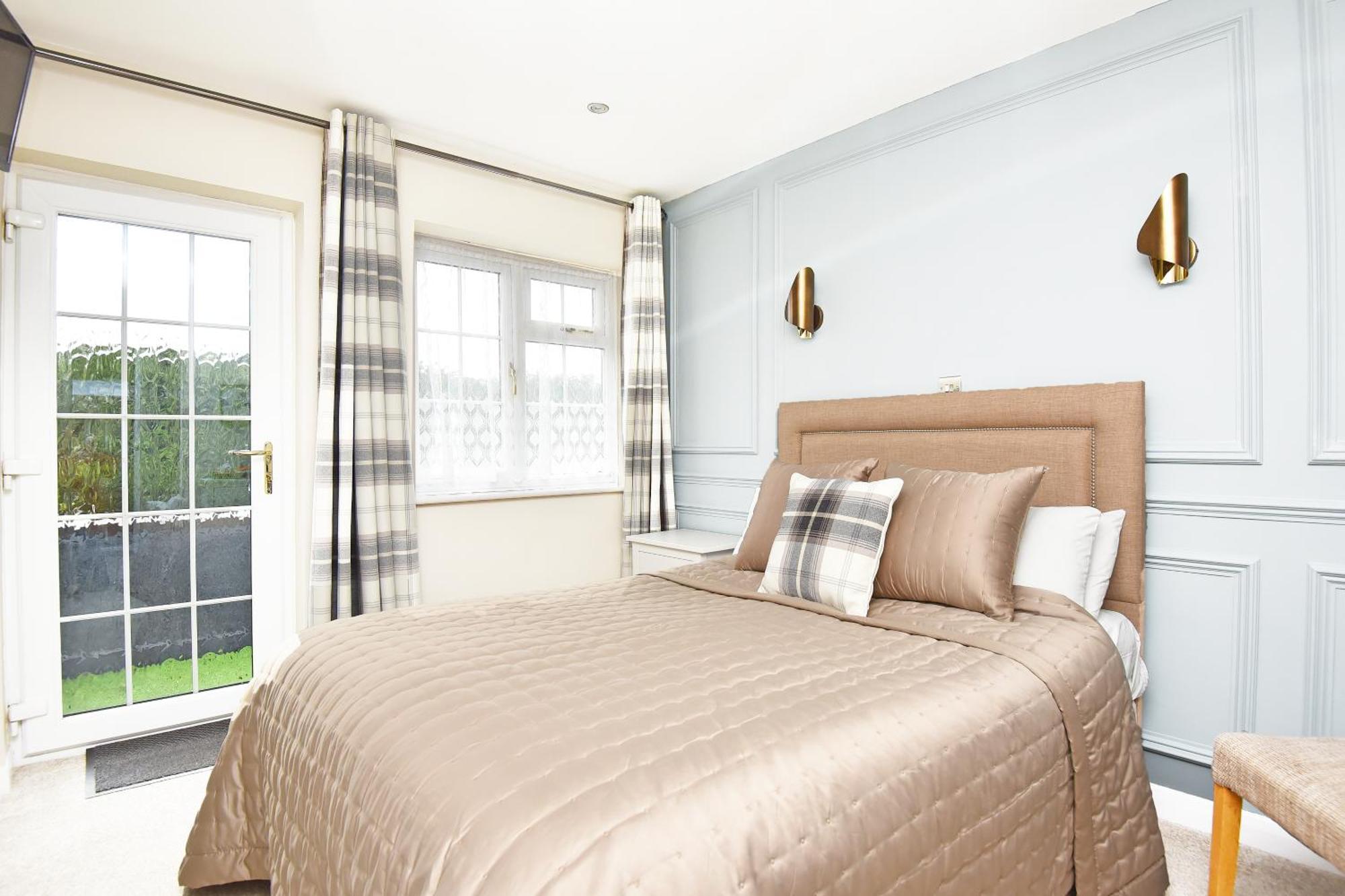 Chequers Inn Harrogate Dış mekan fotoğraf