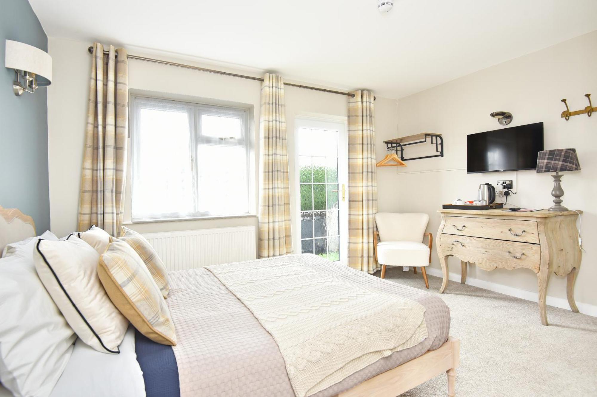 Chequers Inn Harrogate Dış mekan fotoğraf
