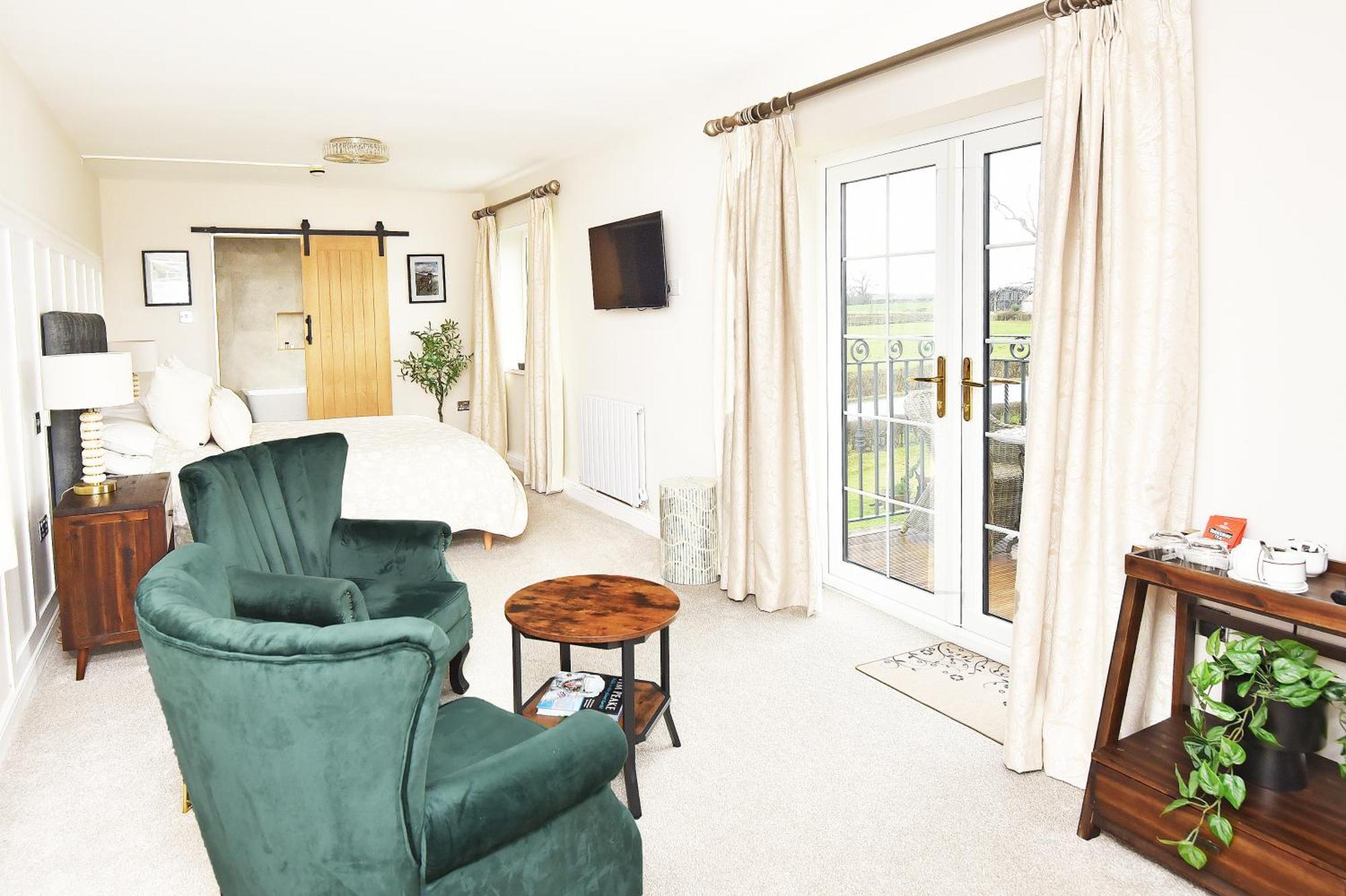 Chequers Inn Harrogate Dış mekan fotoğraf