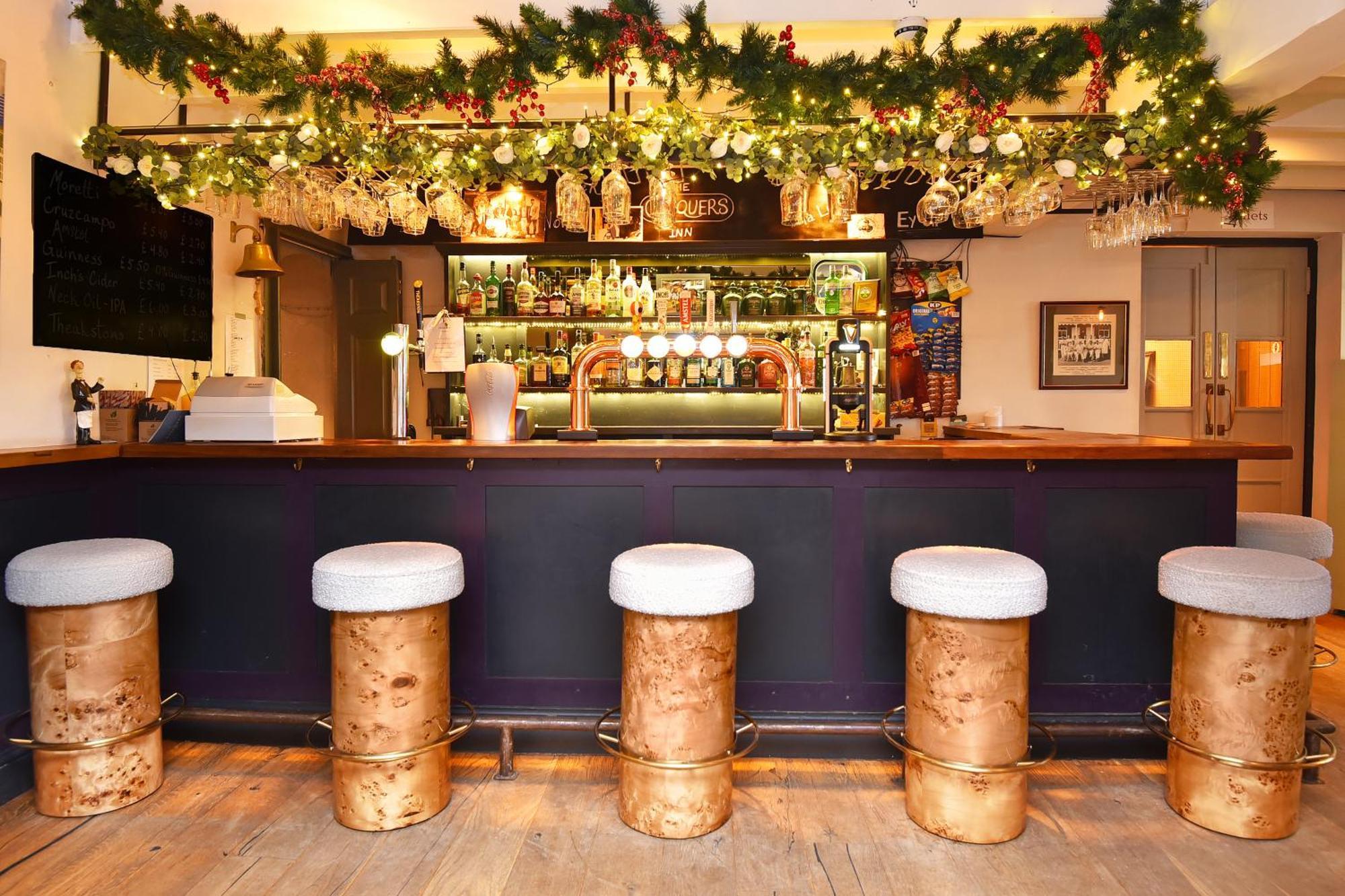 Chequers Inn Harrogate Dış mekan fotoğraf