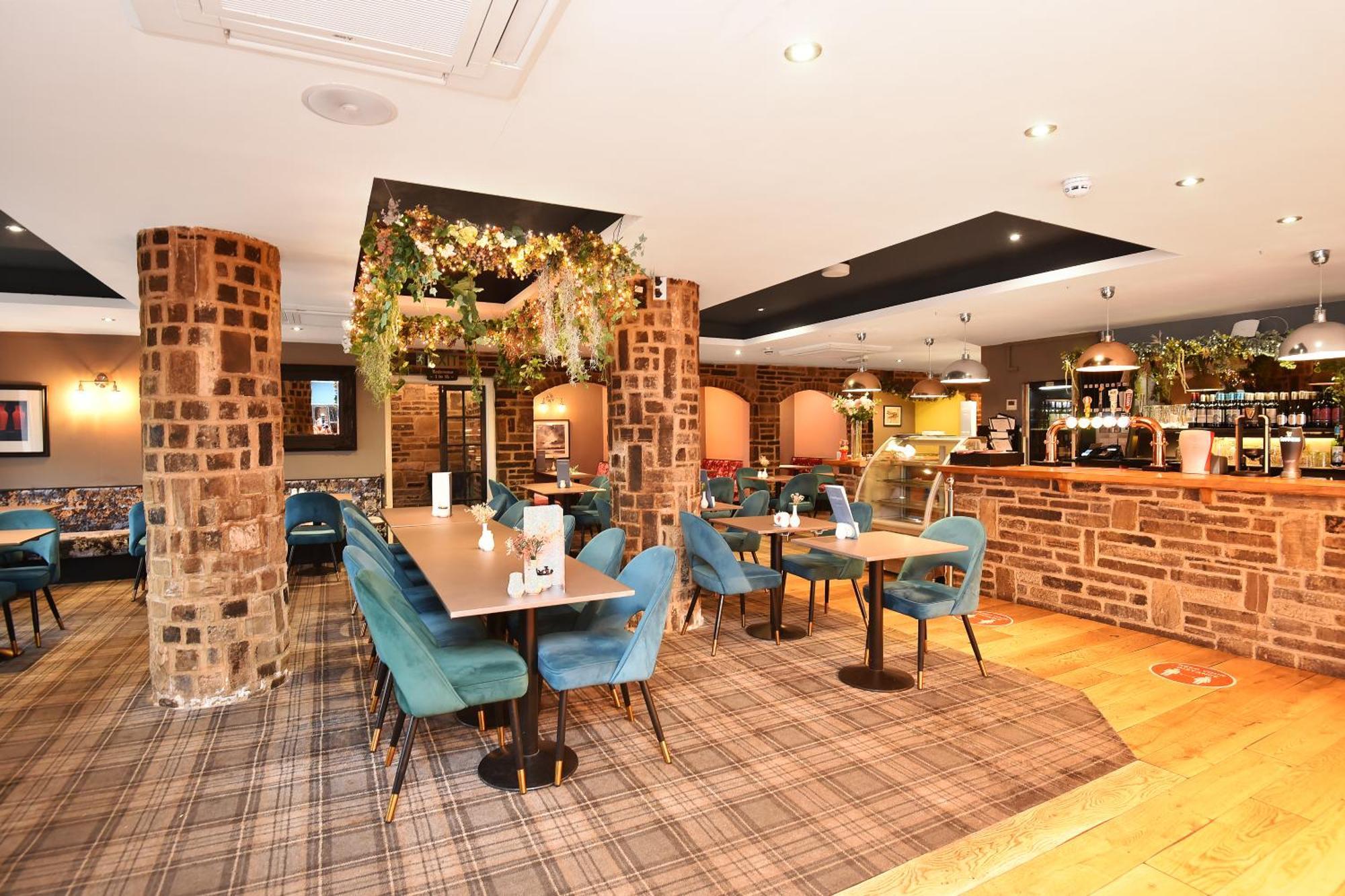 Chequers Inn Harrogate Dış mekan fotoğraf