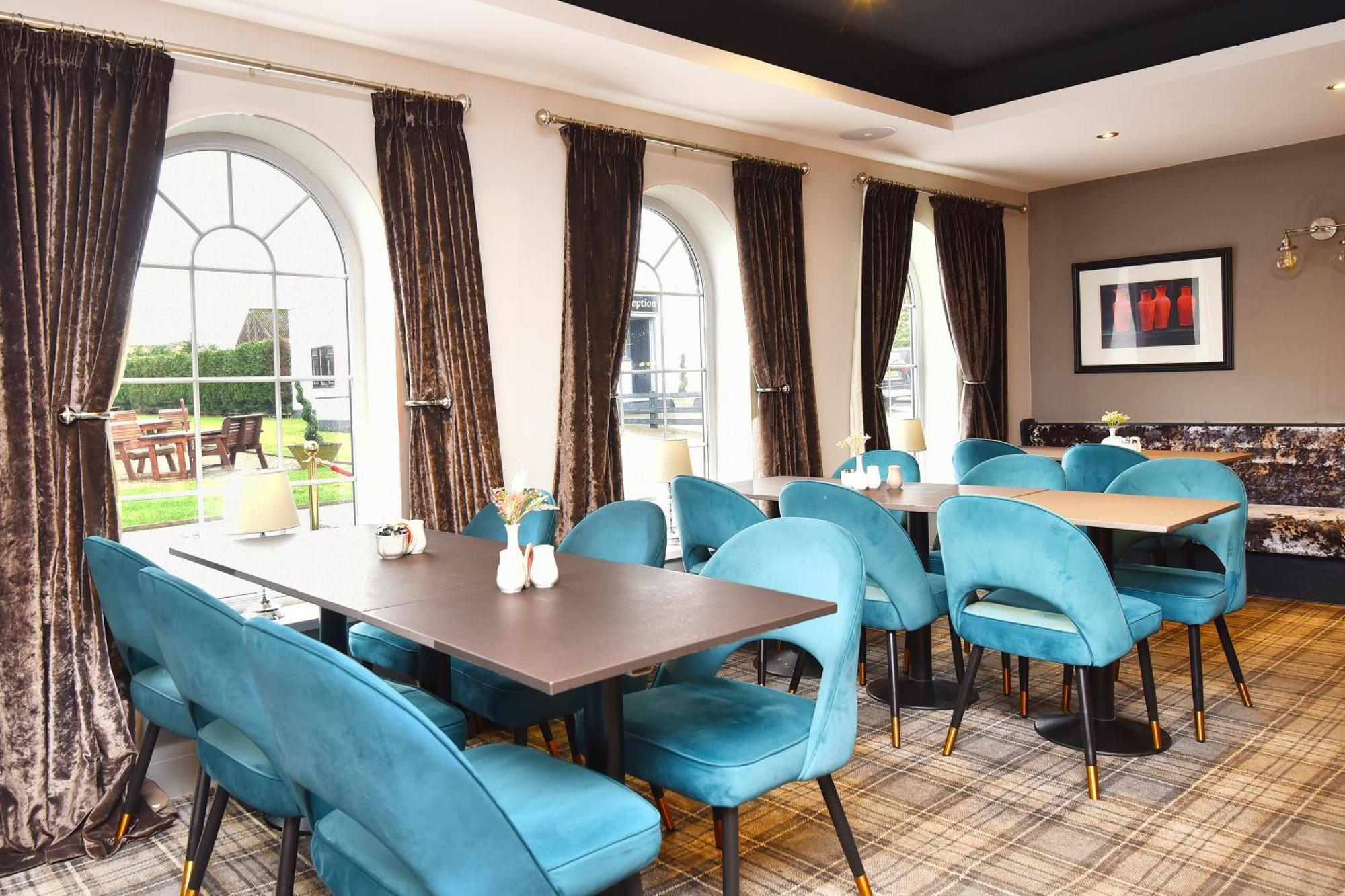Chequers Inn Harrogate Dış mekan fotoğraf