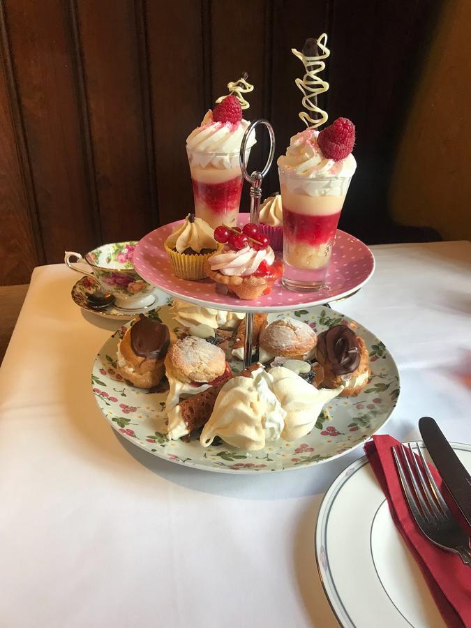 Chequers Inn Harrogate Dış mekan fotoğraf